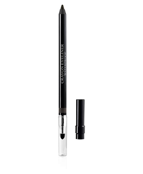 dior crayon eyeliner waterproof|Dior waterproof eyeliner pencil 094.